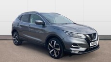 Nissan Qashqai 1.7 dCi Tekna 5dr Diesel Hatchback